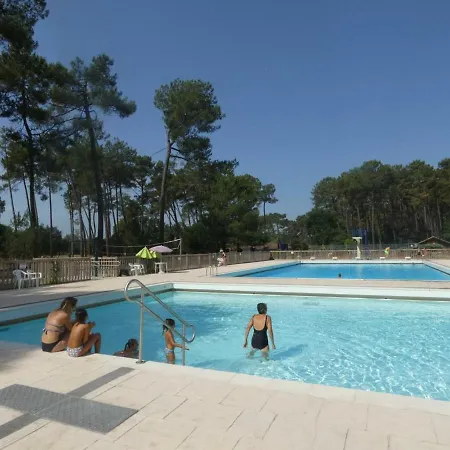 Pissos, 2 Pieces, 4 Personnes - Fr-1-360-606 Σπίτι διακοπών *
